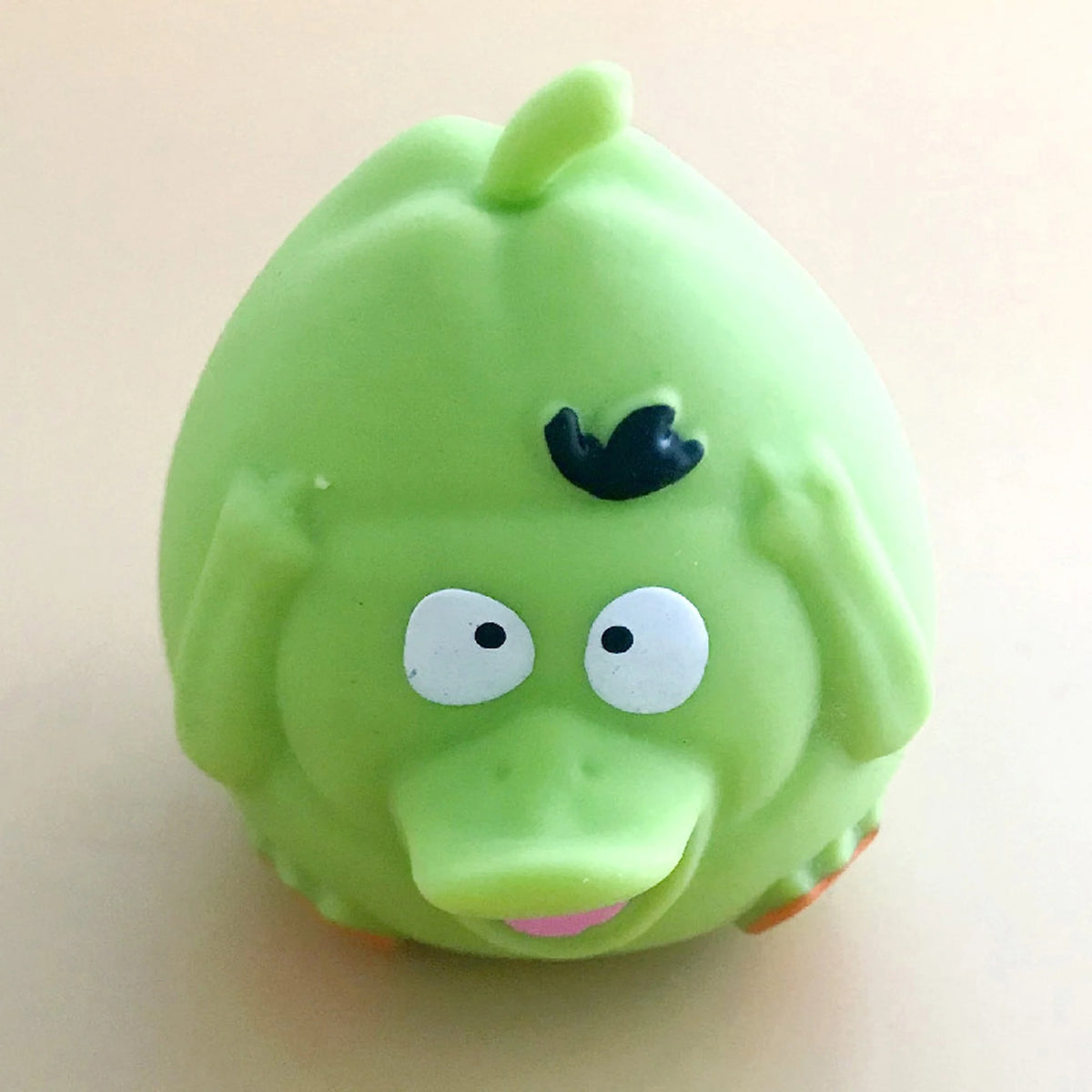 Sensory Squeeze Toy Cartoon Duck Pear Z5832