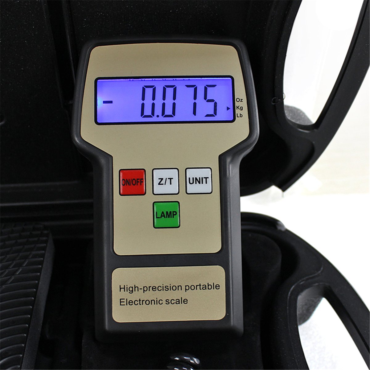 Case Pack of 2 Refrigerant Charging Weight Scale D937920