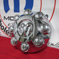 Chrome Center Hub Cap Wheel Cover A1806