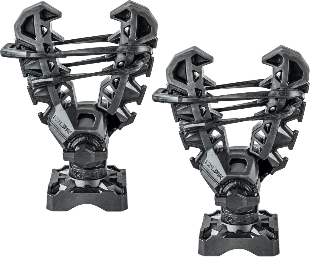 Black Pack of 2 Rhino Grip Z10030