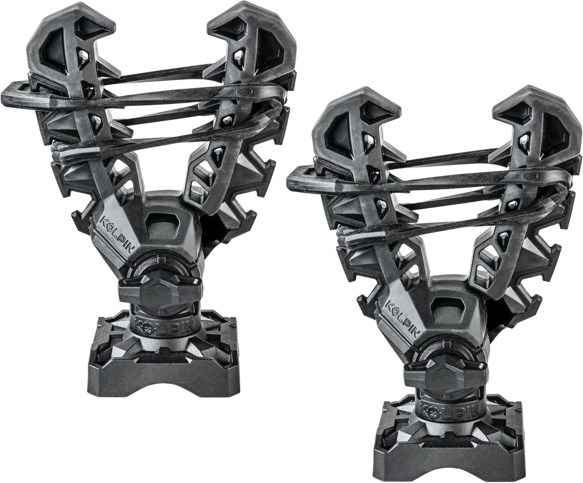 Black Pack of 2 Rhino Grip Z10030