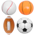 Inflatable Beach Ball Set of 4 H428