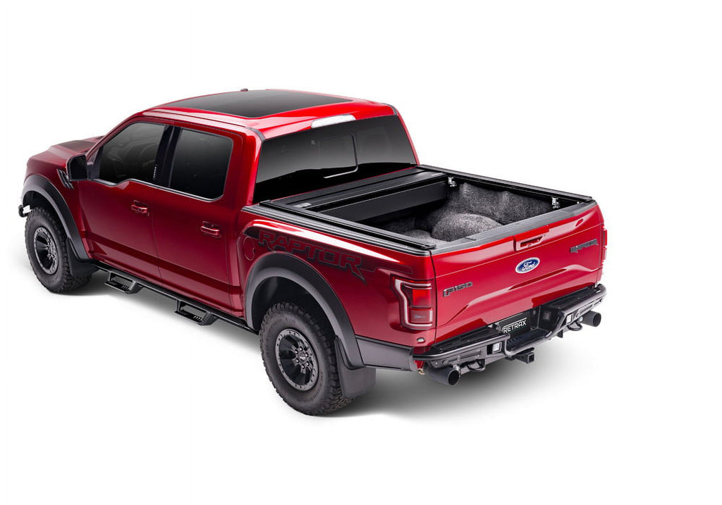 Retractable Truck Bed Tonneau Cover O128