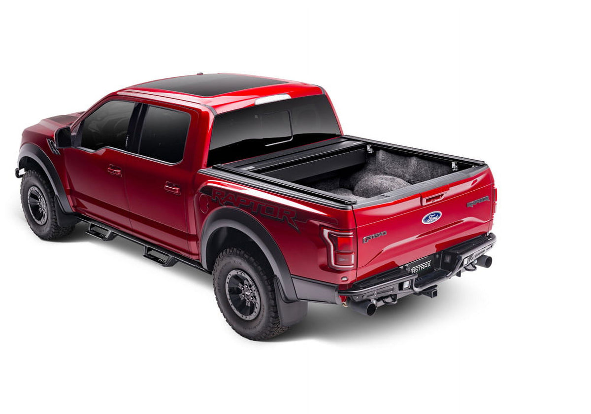Retractable Truck Bed Tonneau Cover O128