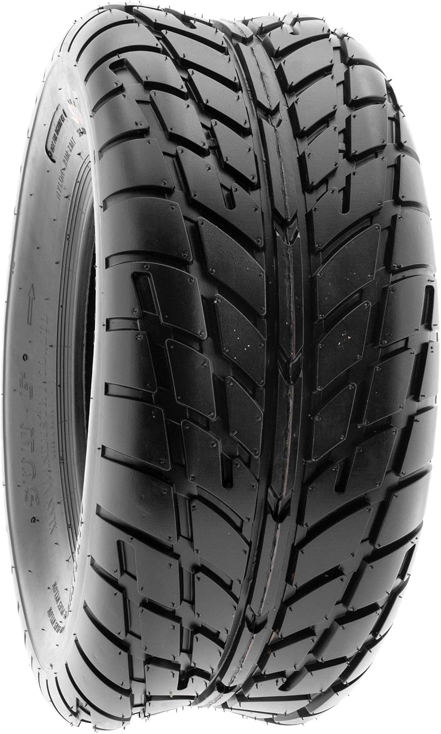25x10-11 Tubeless ATV UTV Tire U96537