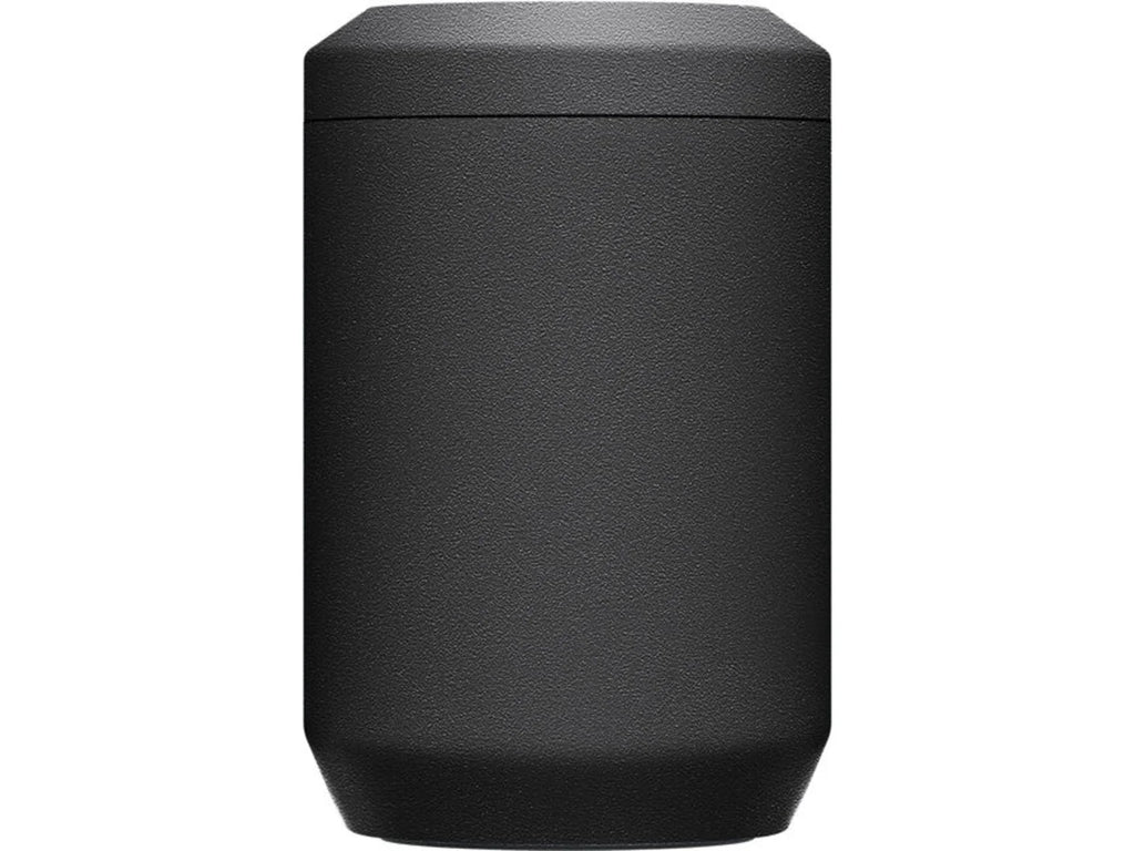 Black SST Vacuum Insulated 12oz Can Cooler P82327