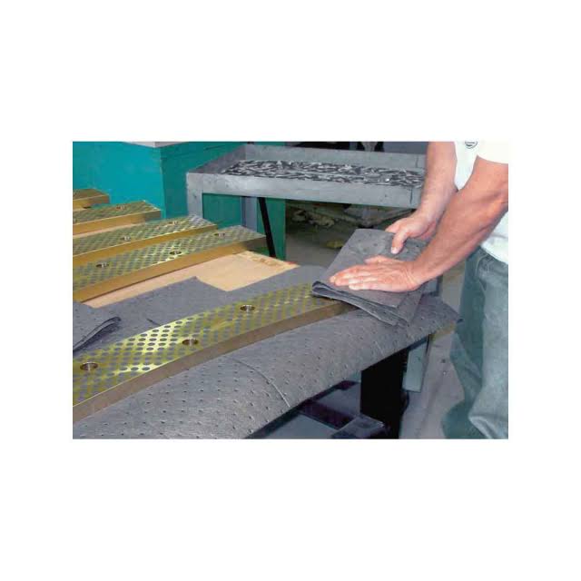 Gray Universal Absorbent Pad, PK100 O470