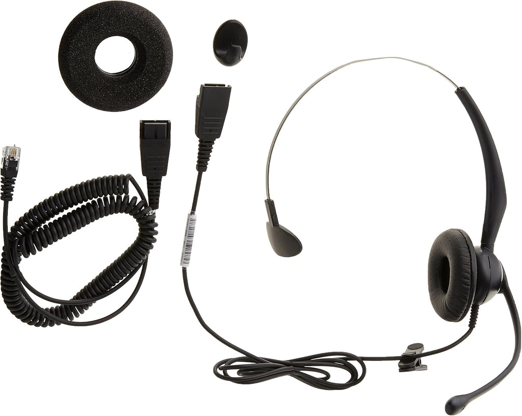 Headset with Enhanced Noise Canceling Pack of 2 B165