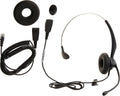 Headset with Enhanced Noise Canceling Pack of 2 B165