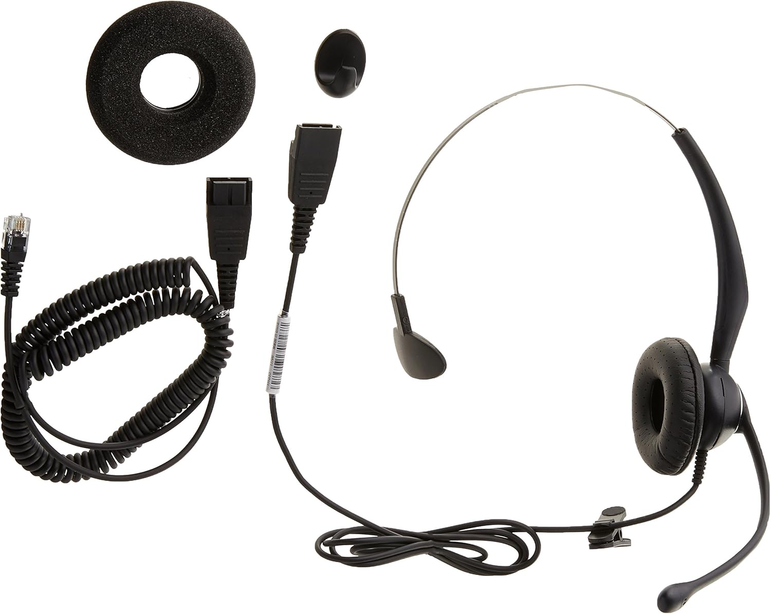 Headset with Enhanced Noise Canceling Pack of 2 B165