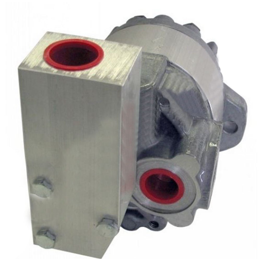 Hydraulic Gear Pump for Oliver Tractor Models 1600 1650 C438