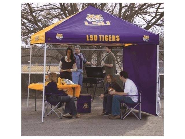 Checkerboard Canopy Tent T7724