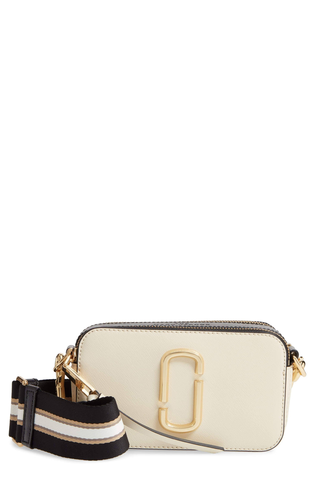 Cloud Leather Camera Bag T8654