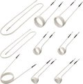Induction Heater Coil Kit 9PCS Heat Resistant Tool O51303