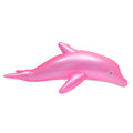Pink Inflatable Dolphin Bath Toy A81745