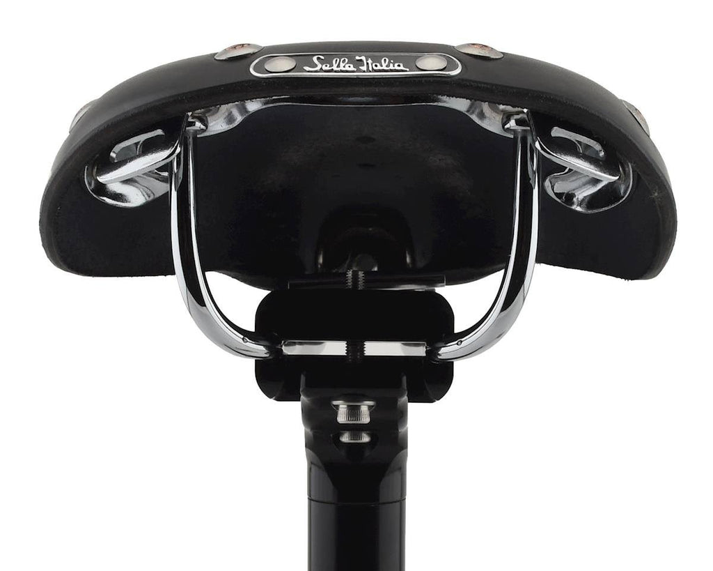 Black Saddle H8156