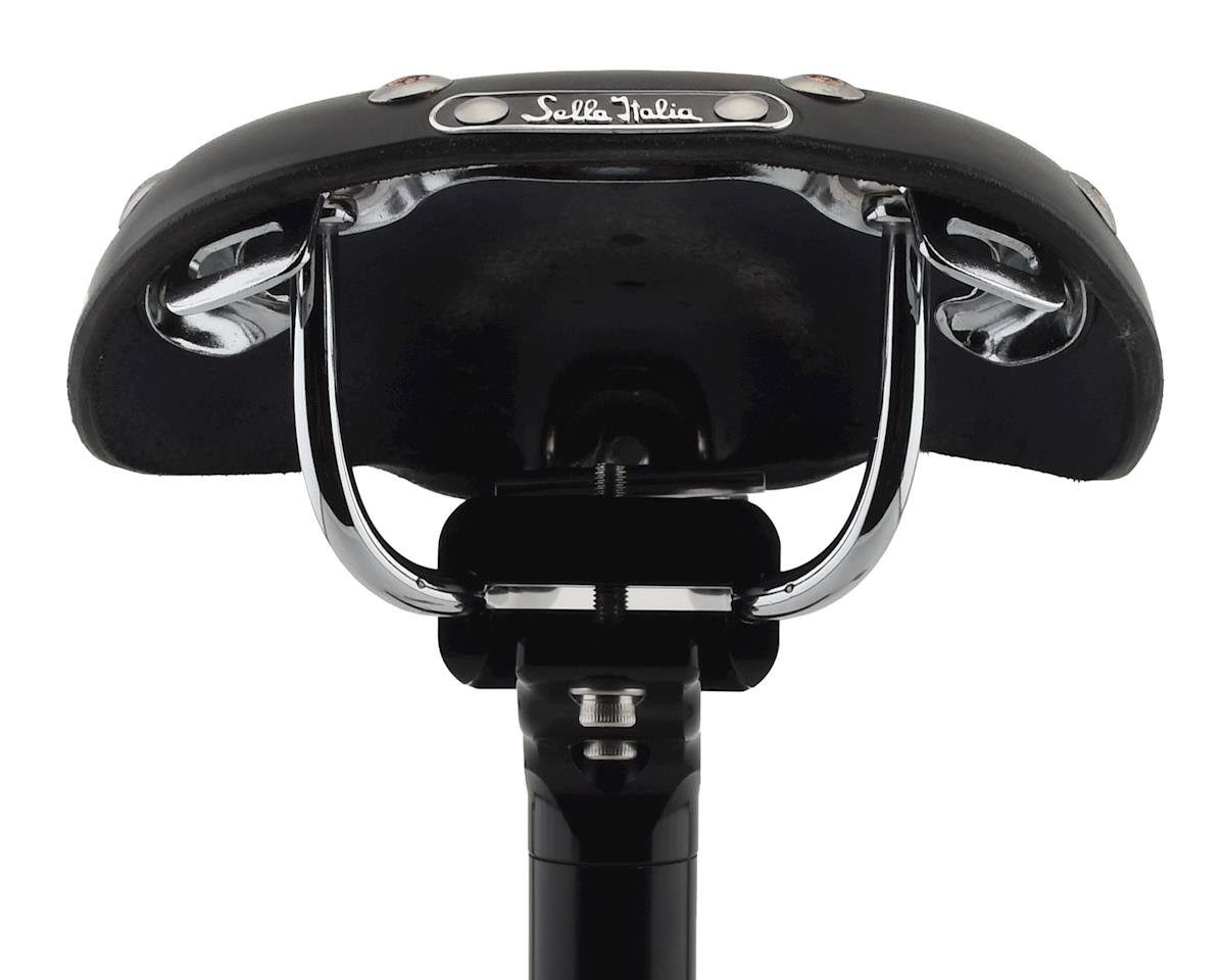 Black Saddle H8156