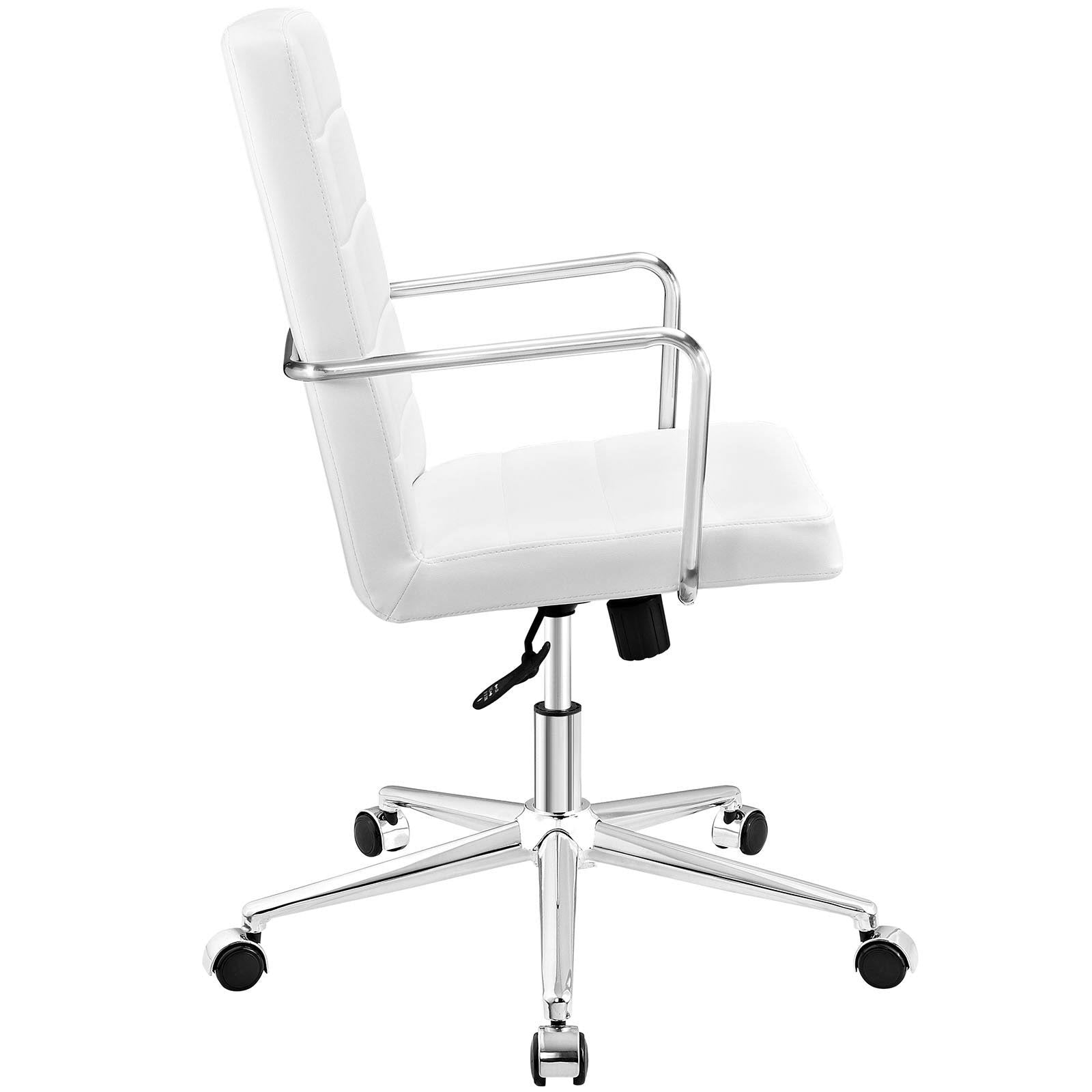 Gray Highback Office Chair D153