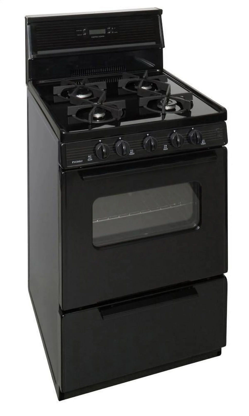 24" Free Standing Gas Range T959467