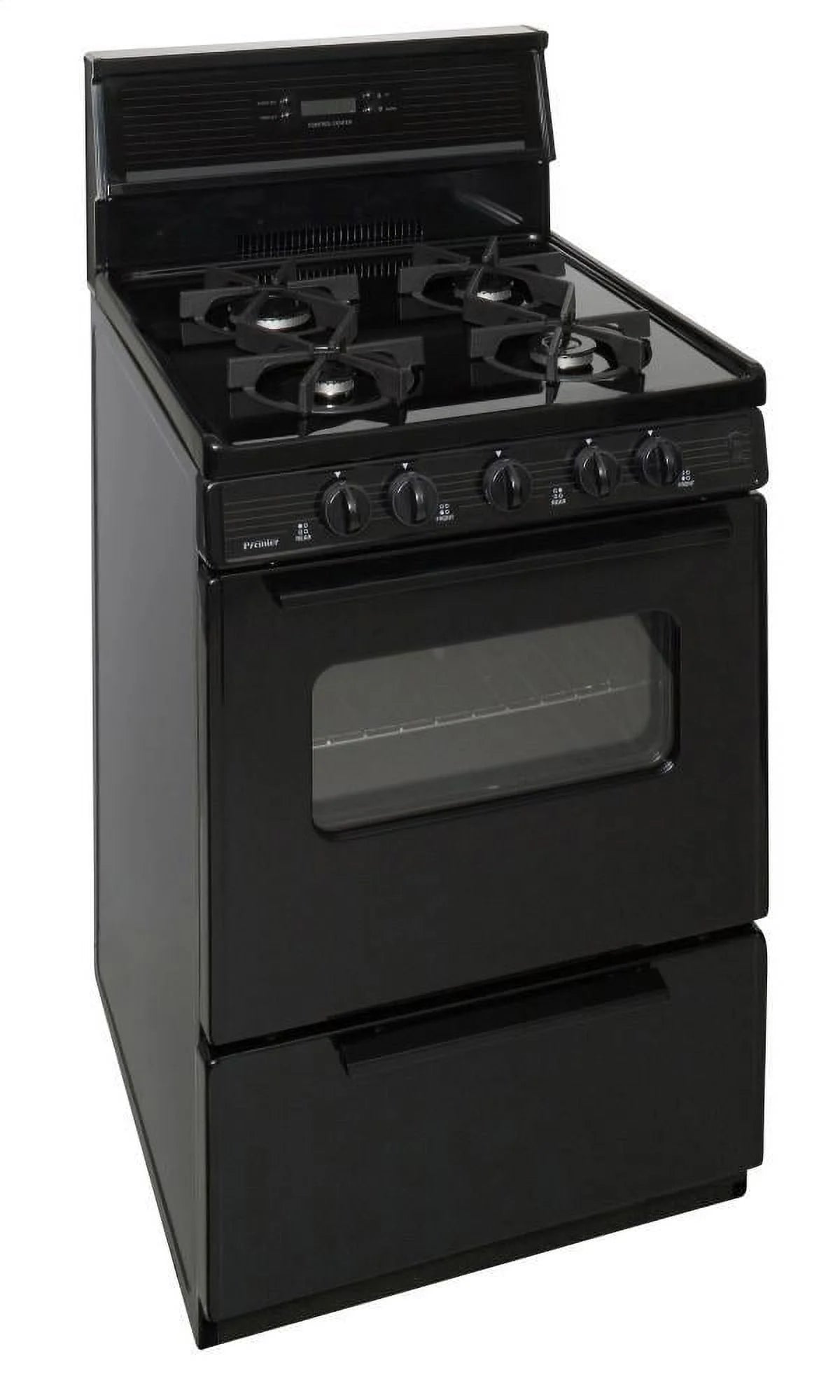 24" Free Standing Gas Range T959467
