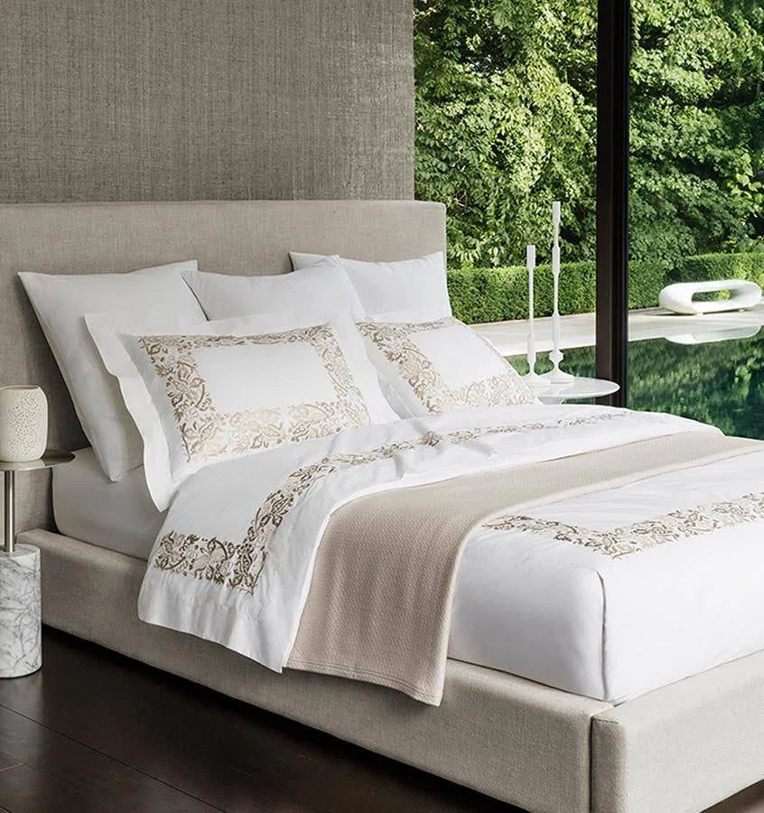 King Flat Sheet S72829