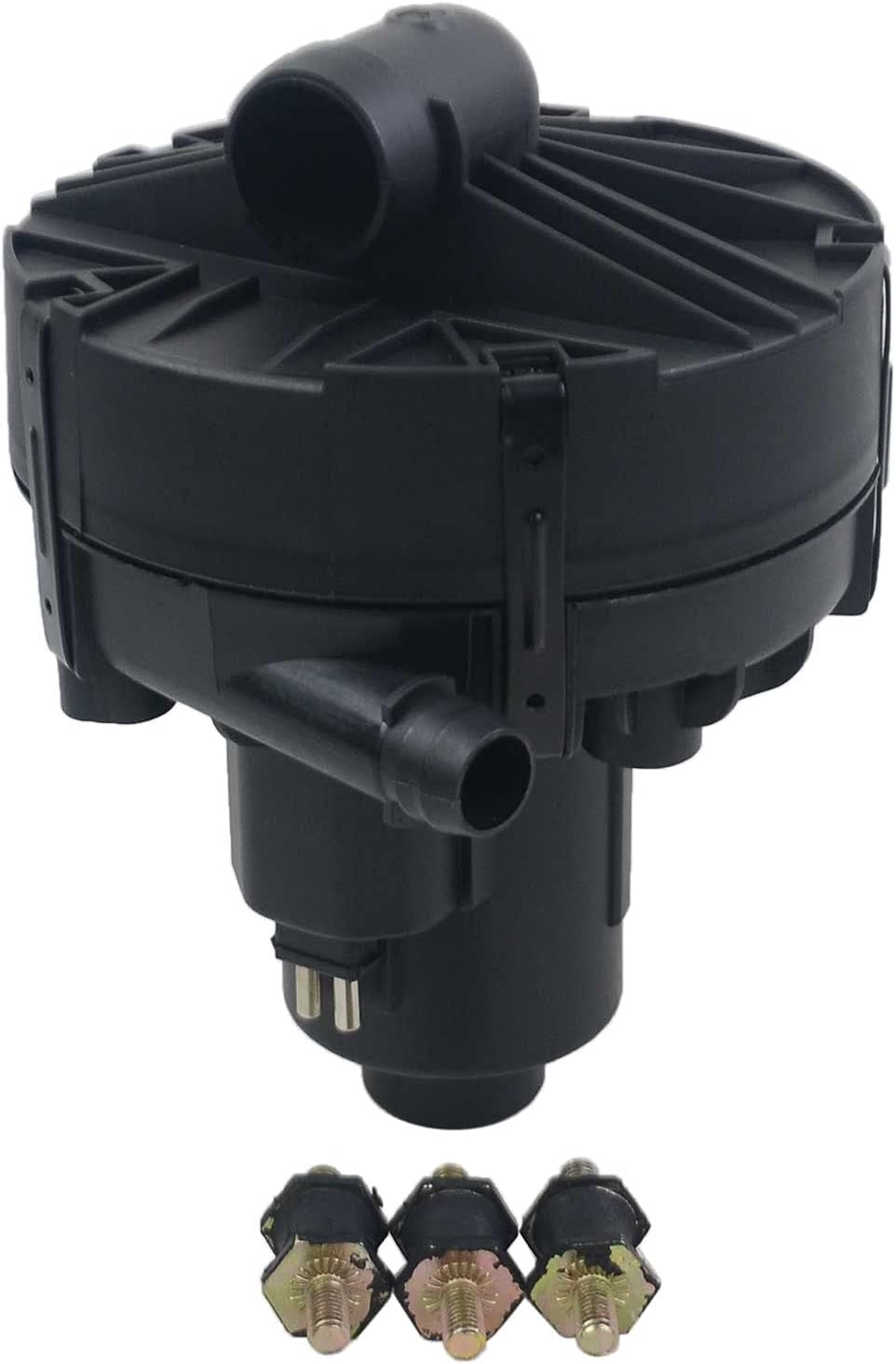 Pack of 2 Secondary Air Injection Smog Air Pump for Mercedes 2005-2015 M76453