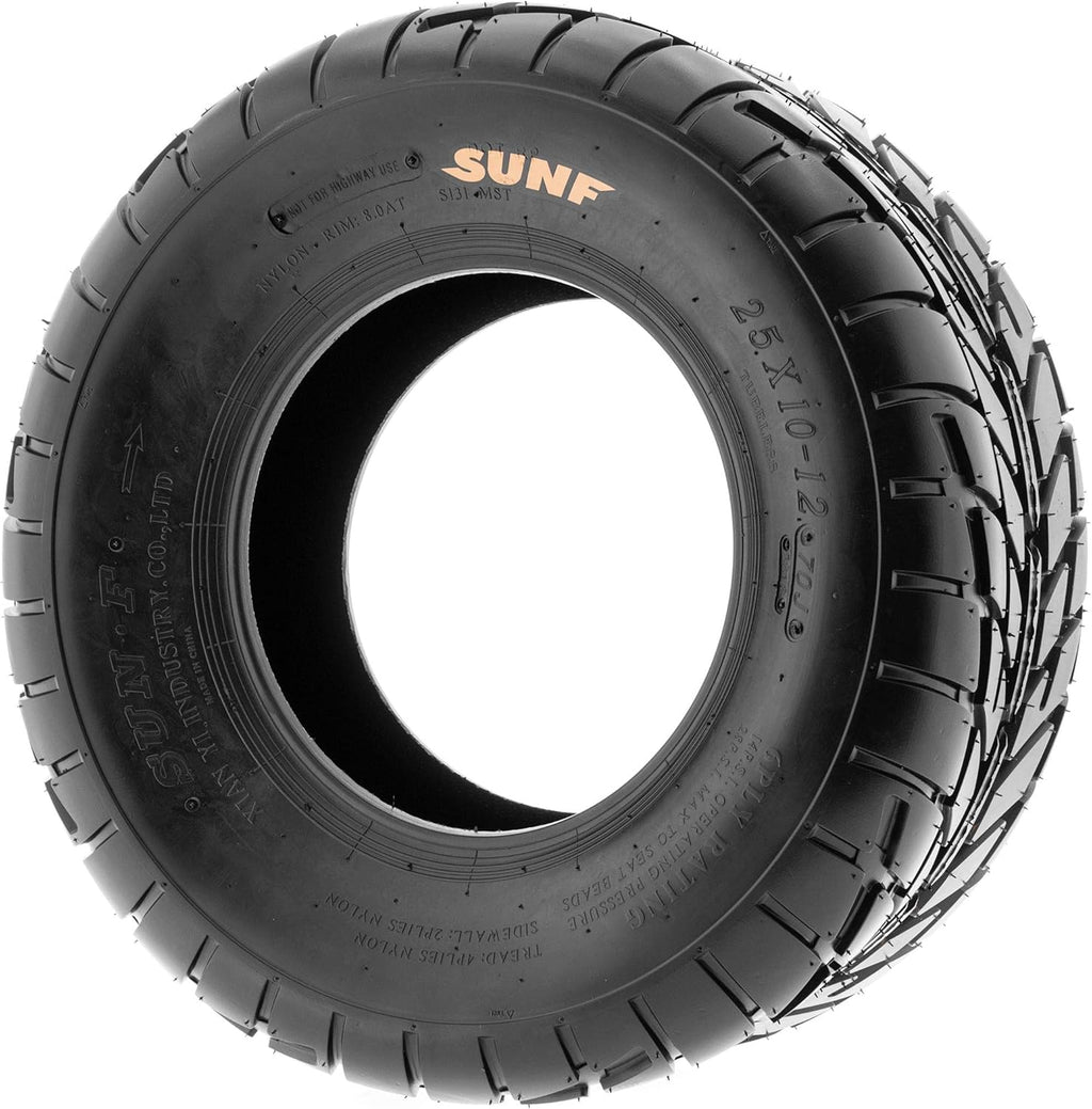 25x10-11 Tubeless ATV UTV Tire U96537