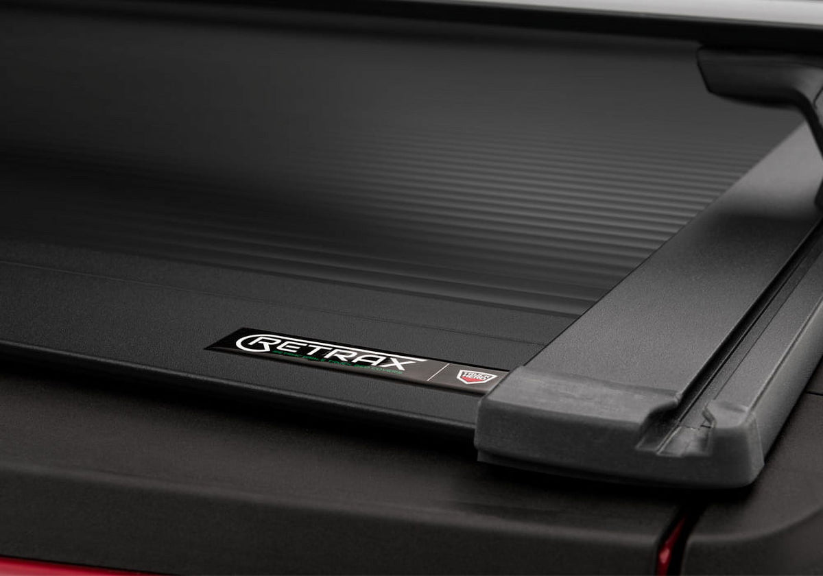 Retractable Truck Bed Tonneau Cover O128