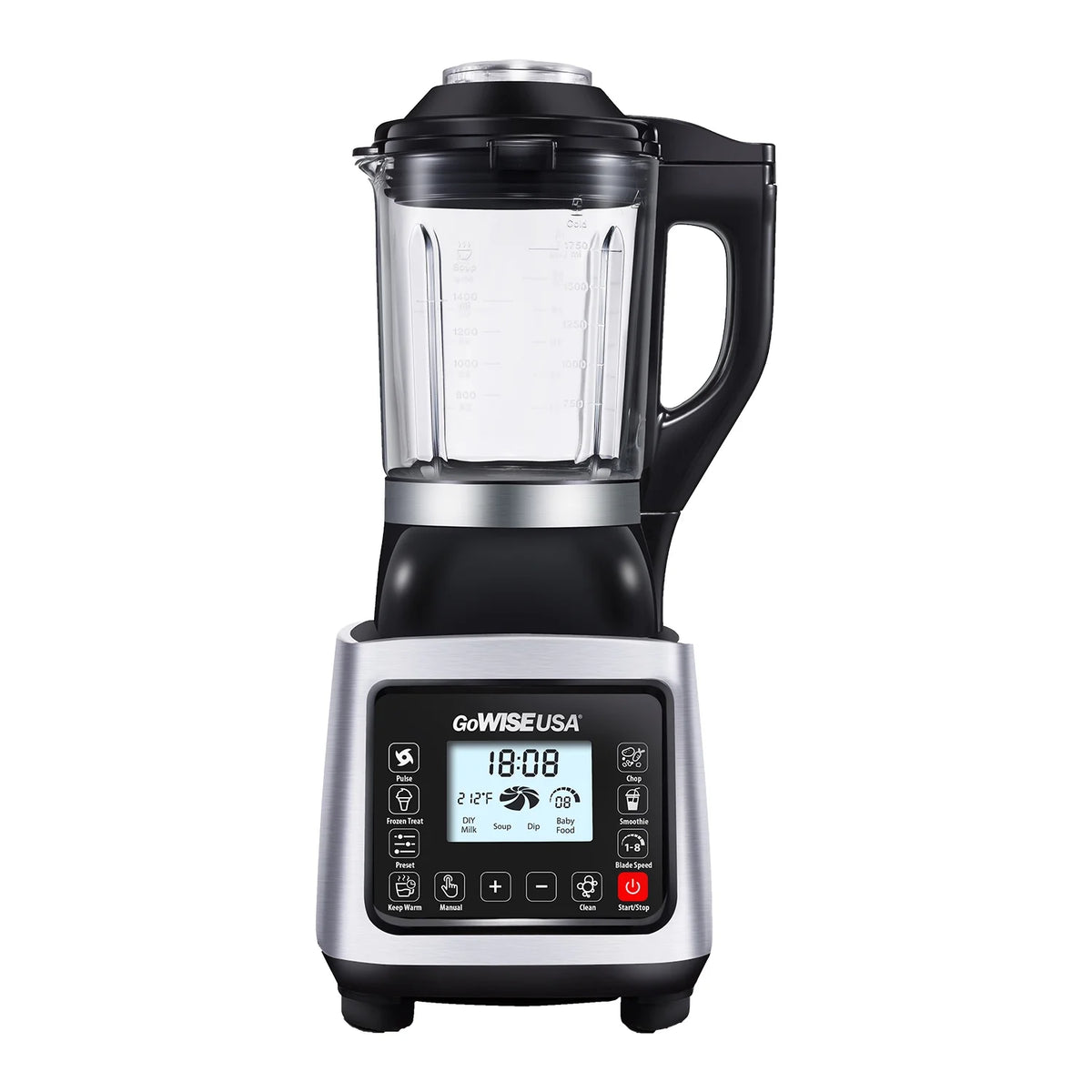 Heating Blender O5646