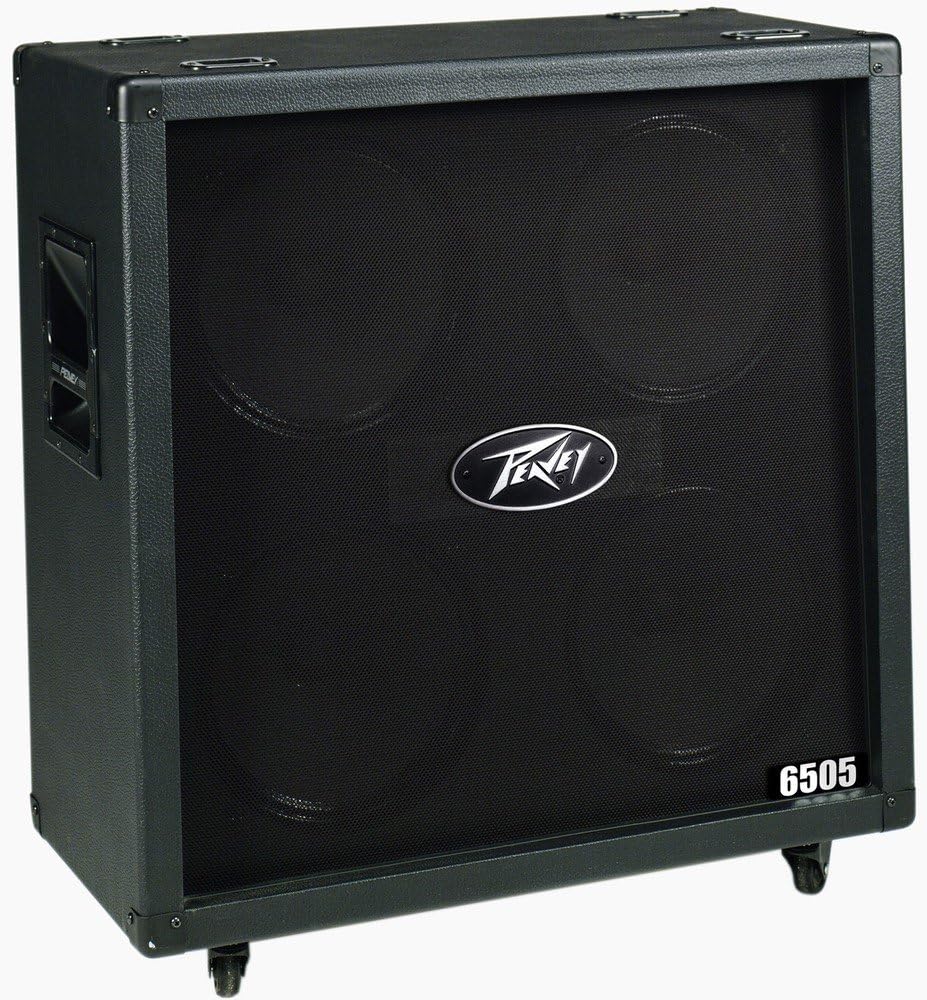 300W 4x12 Guitar Cabinet J377607