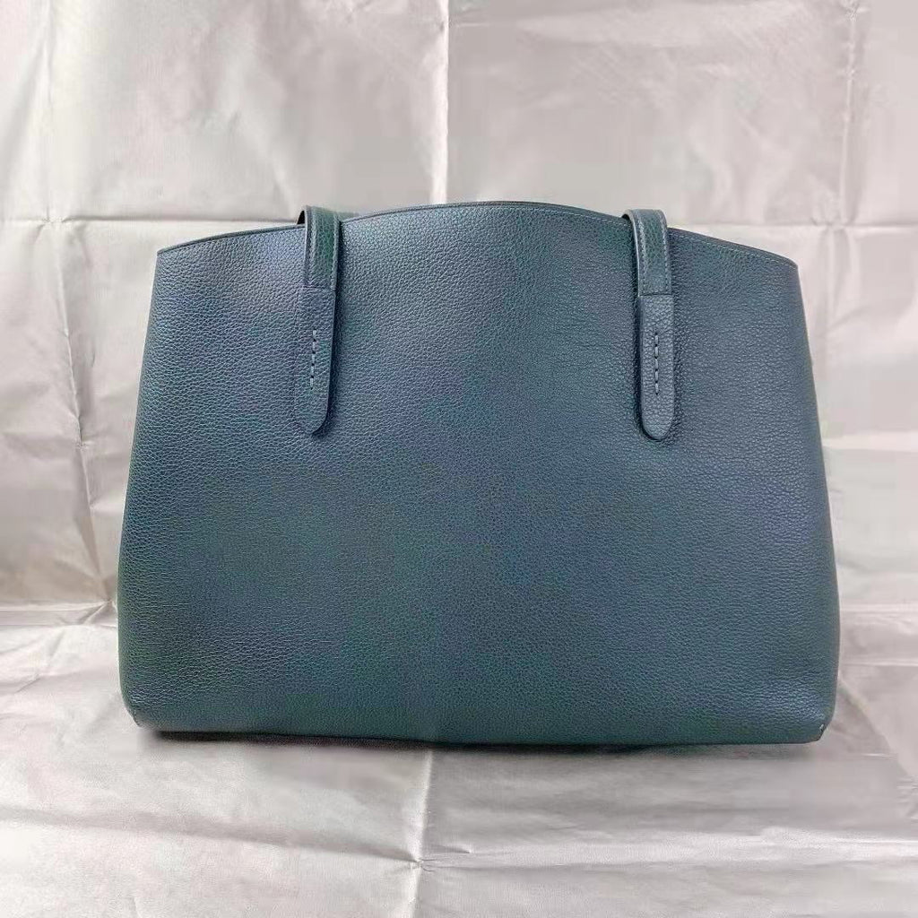 Coach 40 Handbag leather I227