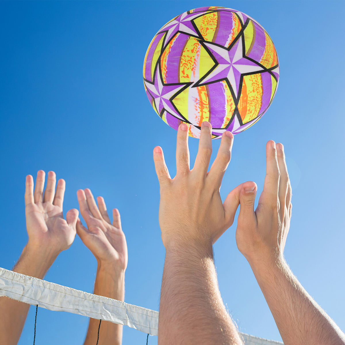 Inflatable Volleyball Toys Set K421237