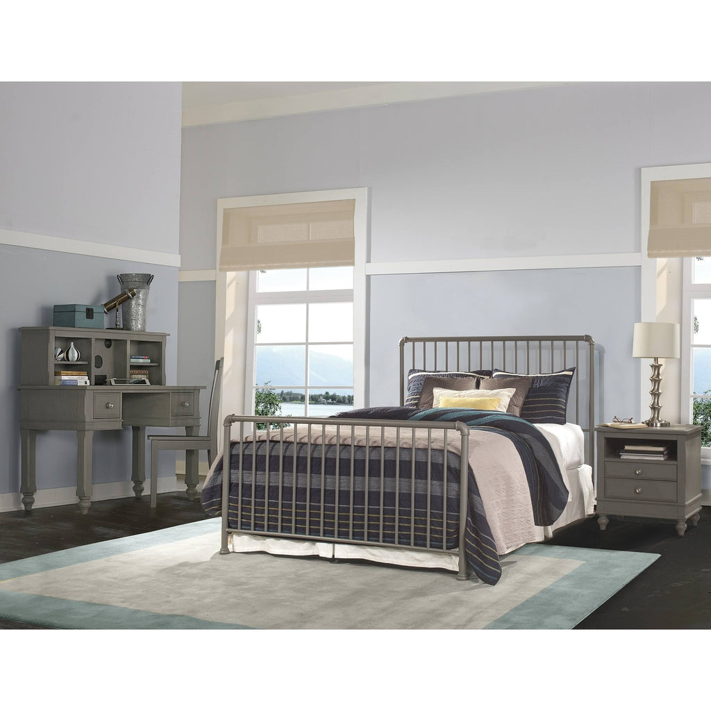Queen Stone Bed Set Frame Included P680