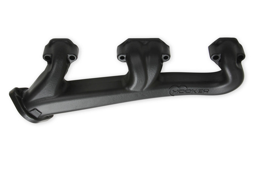 Cast Iron Exhaust Manifolds Black Ceramic Coated P78710