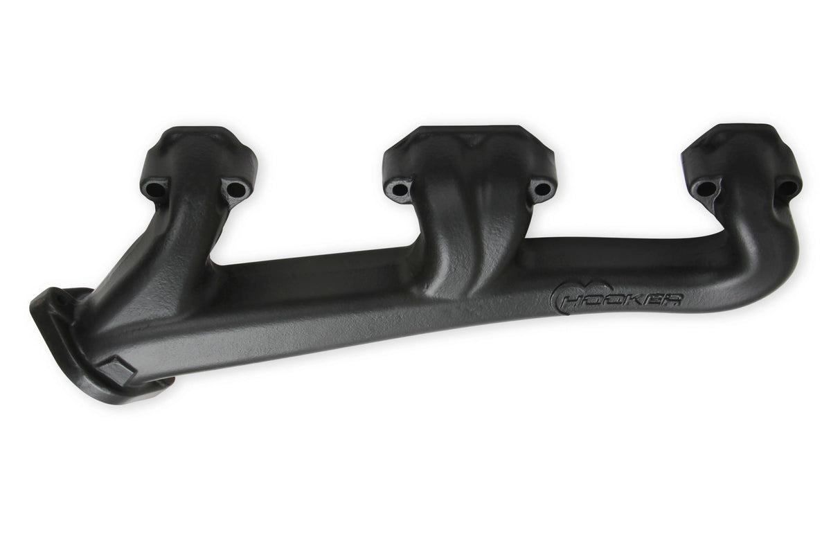 Cast Iron Exhaust Manifolds Black Ceramic Coated P78710