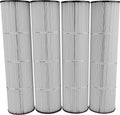 4 Pack Replacement Pool Filter Cartridges J779513