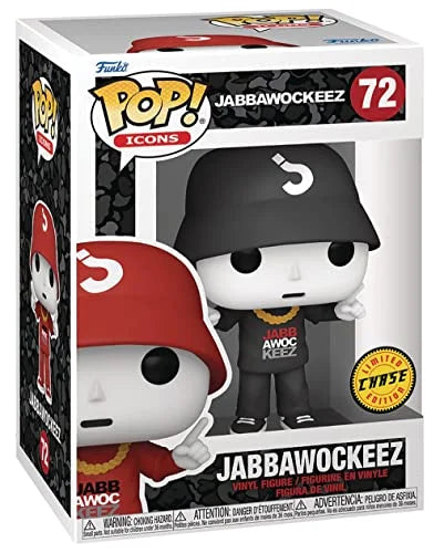 Jabbawockeez POP! Vinyl Figure U1145