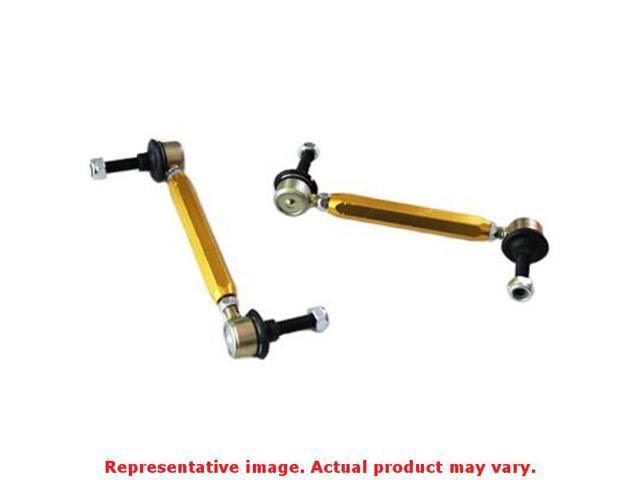 Sway Bar Links H260