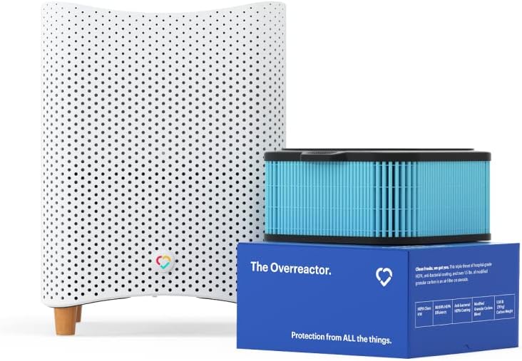 White H12 HEPA Air Purifier, 447 CADR, 1,000 sq ft Coverage C59956