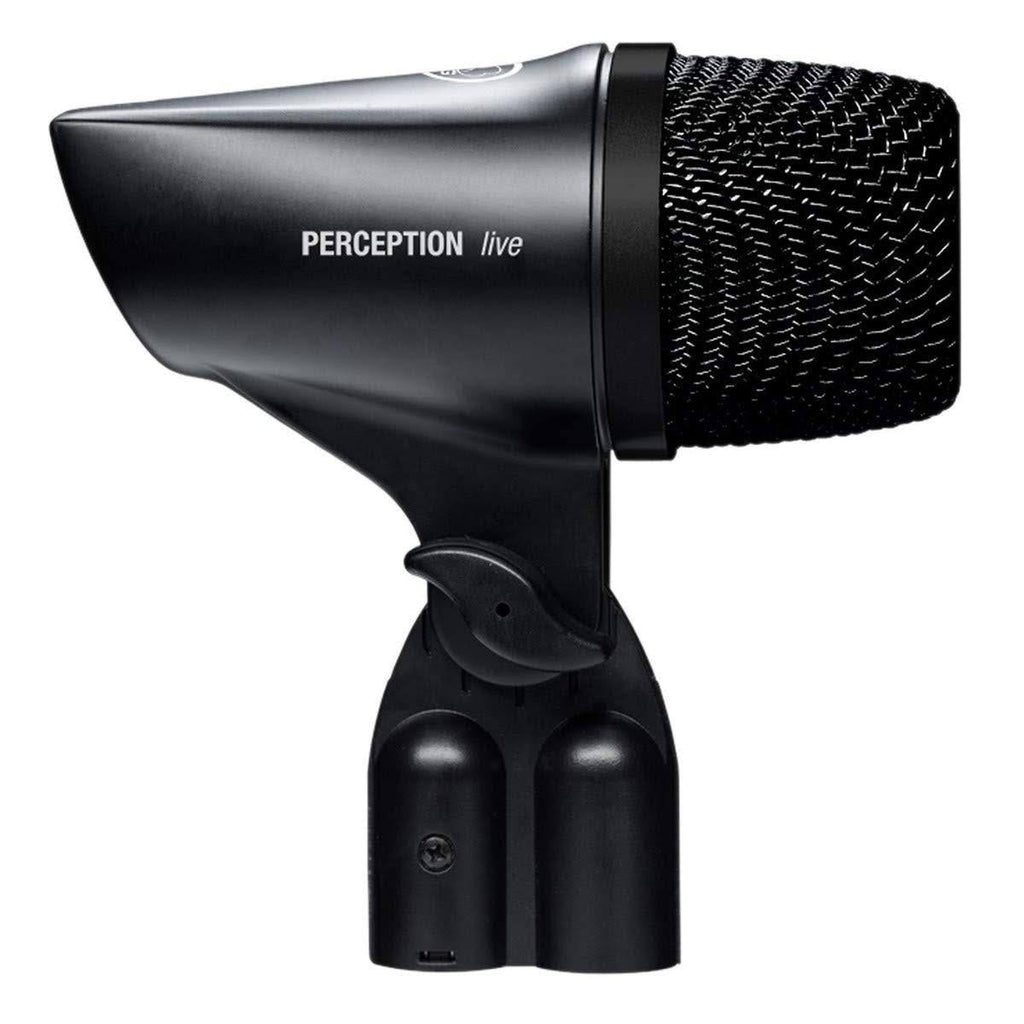 Black Cardioid Microphone Y9774