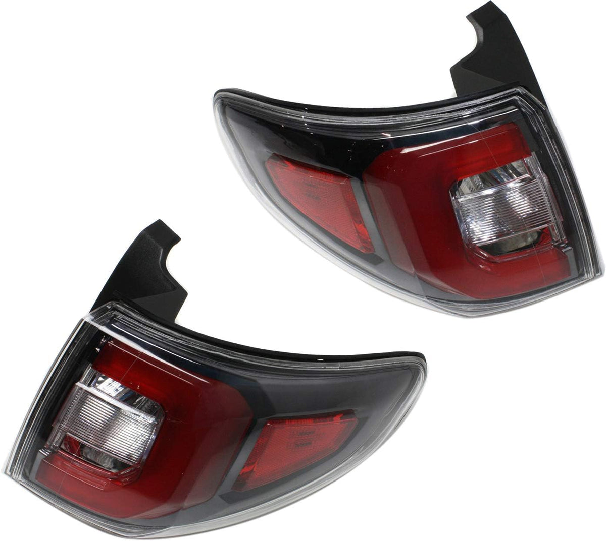 Driver Side Outer Tail Light S568205