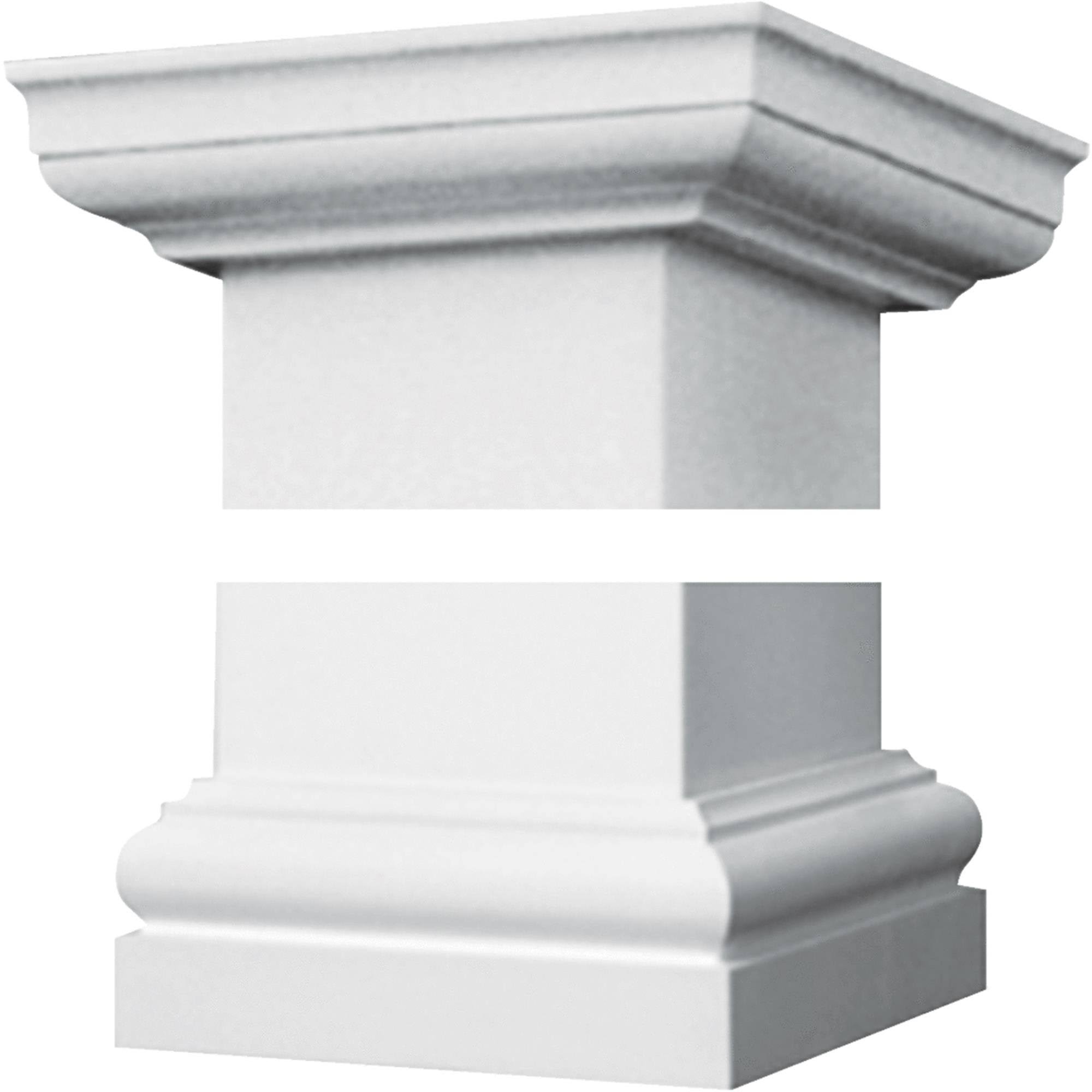 Tuscan Cap and Base Set Z854