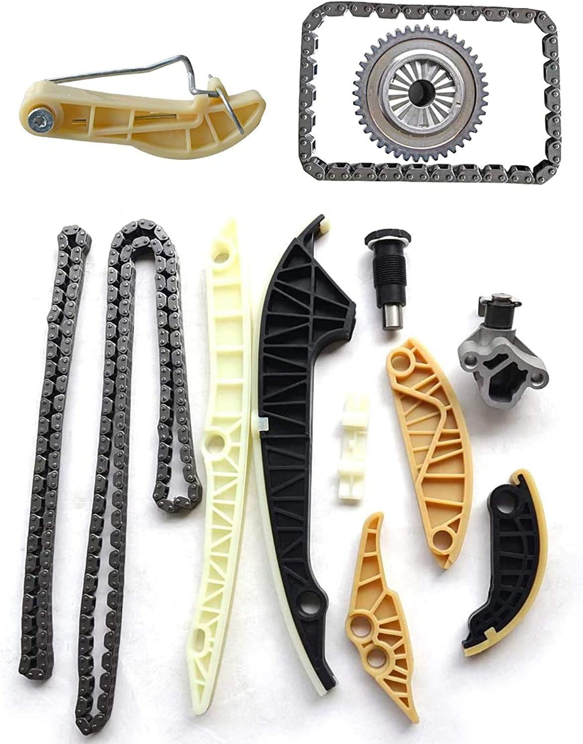 Engine Timing Chain Kit Pack of 2 P719005