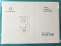 Submersible Cast Aluminum Sump Pump 1/2 HP 3700 GPH D892