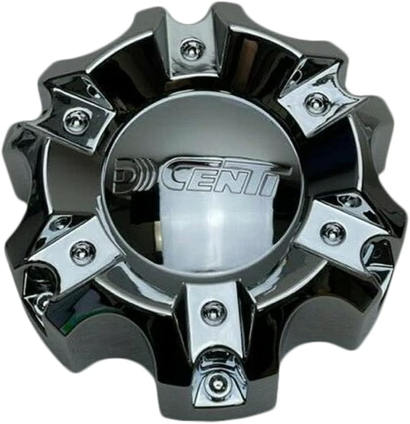 Chrome Wheel Center Cap O599810