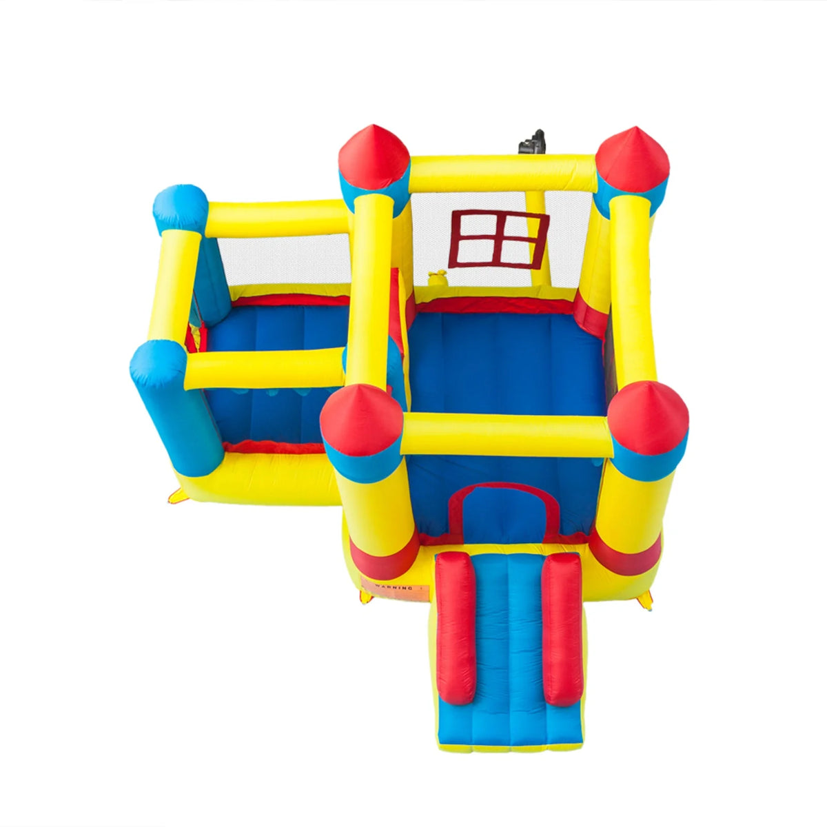 Multicolor Inflatable Bounce House Castle Jumper G58955
