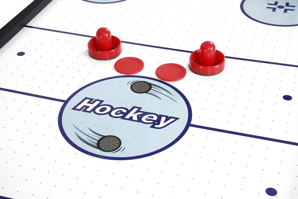 5 ft. Air Hockey Table with Electronic Scoring I96490