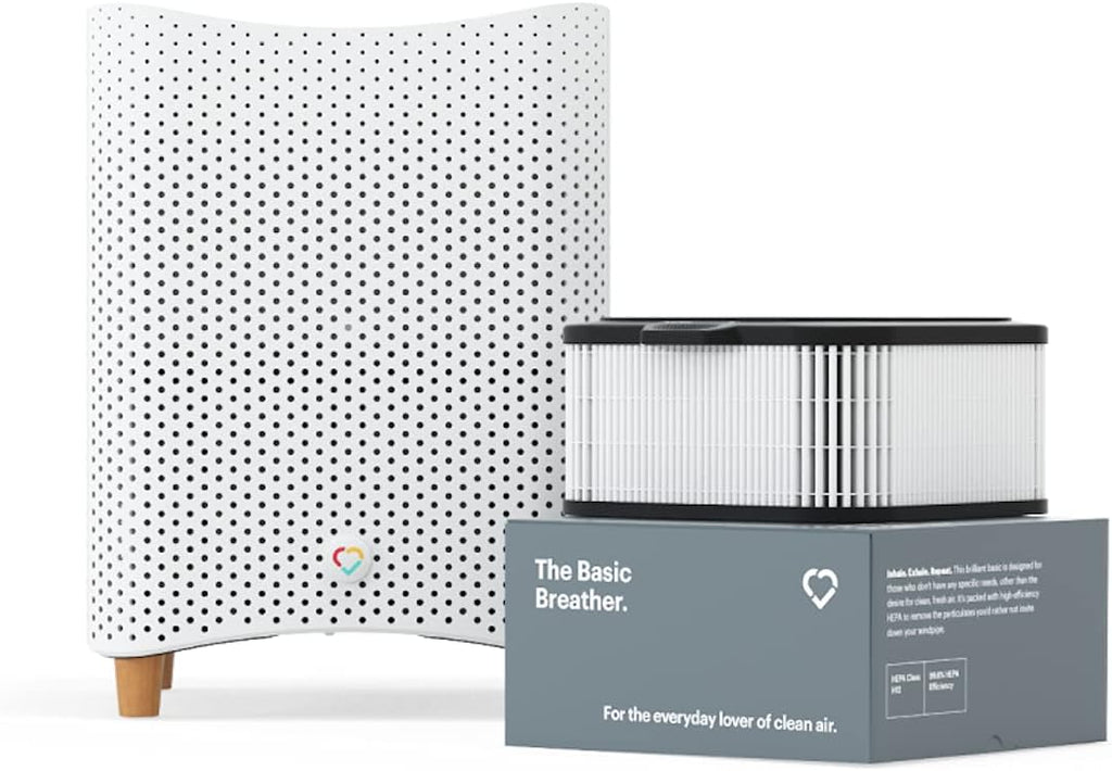White H12 HEPA Air Purifier, 447 CADR, 1,000 sq ft Coverage C59956