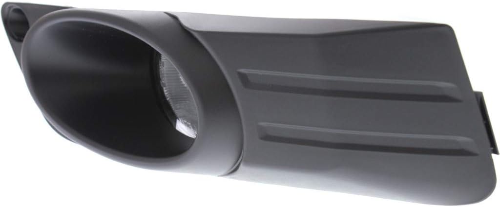 Fog Light Assembly Passenger Side with Bulbs V423