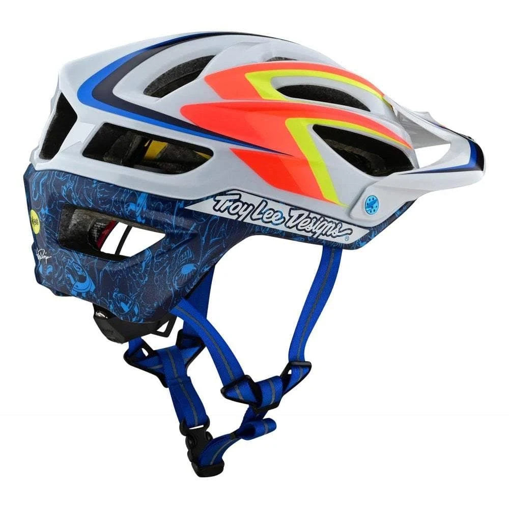 Mirage Gray Helmet Size Medium-Large J841